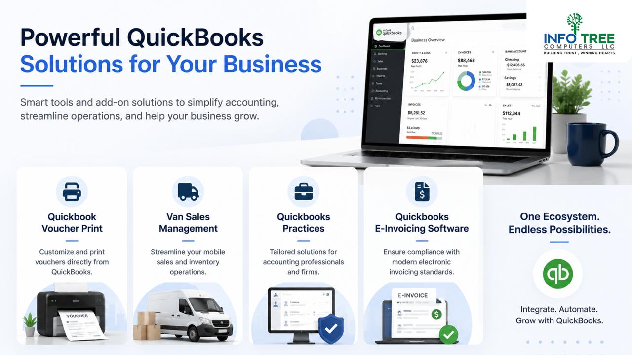 QuickBooks accounting software for small business | Best QuickBooks ...
